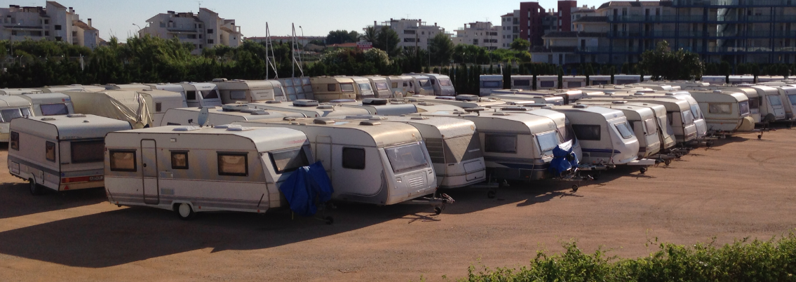 Parking de Caravanas en Valencia